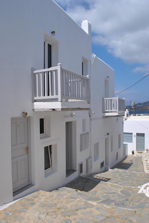 Apartmán Madres