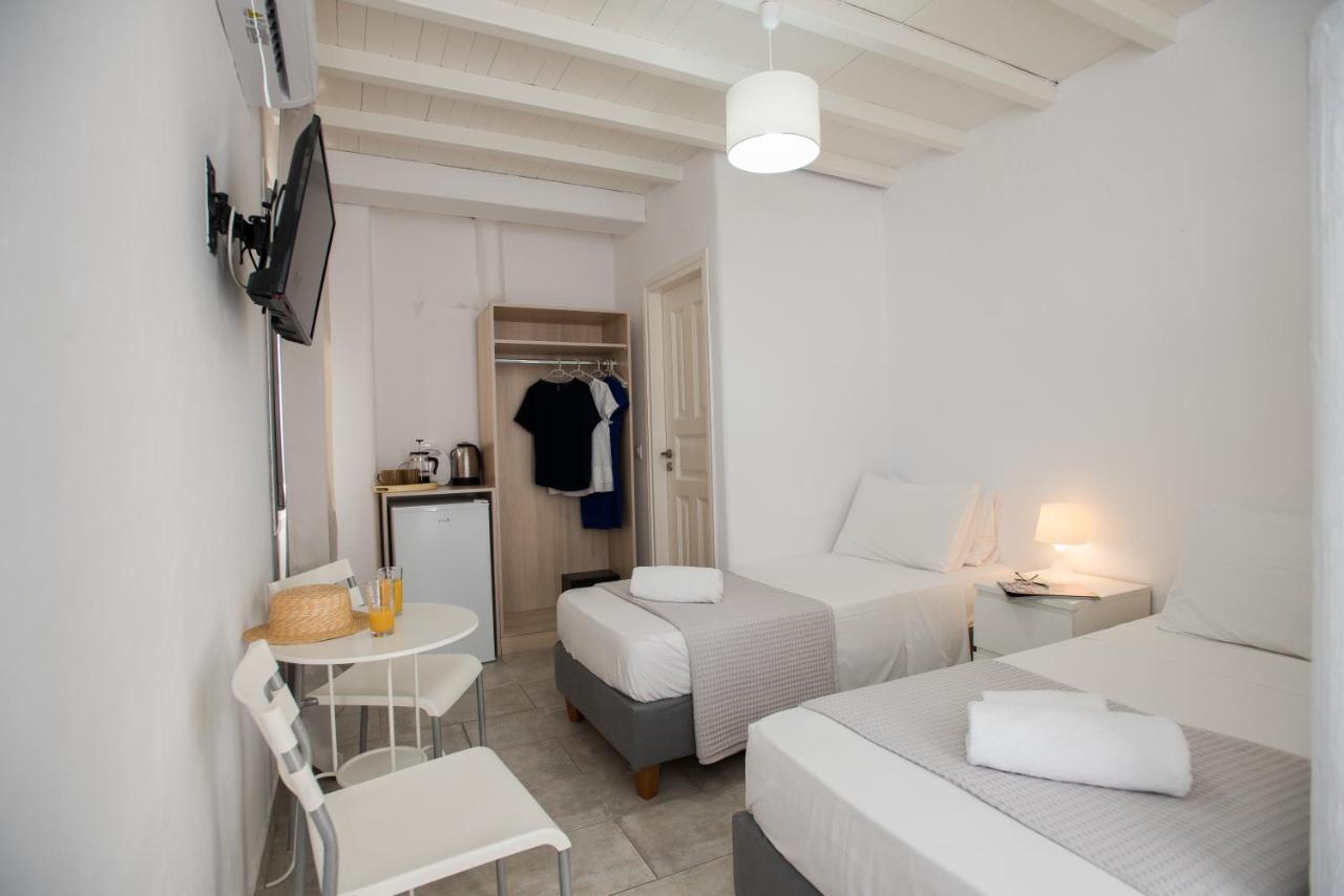 Apartmán Madres