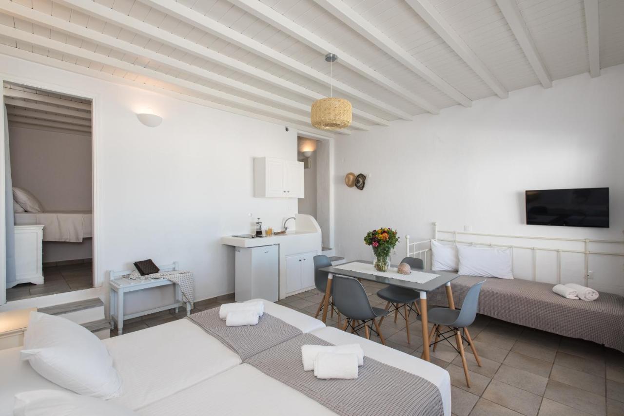 Madres Apartmán Mykonos Town