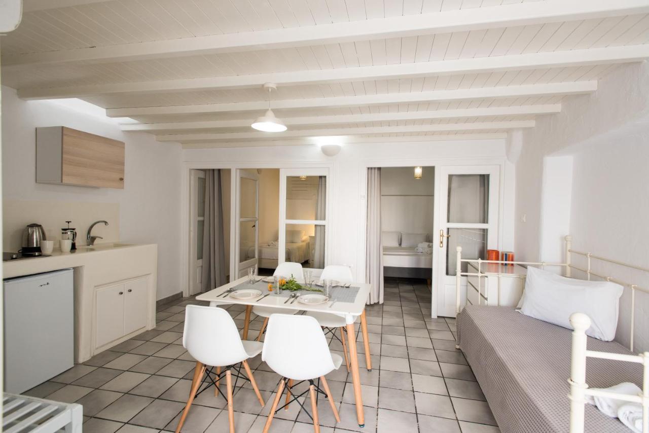 Appartement Madres *