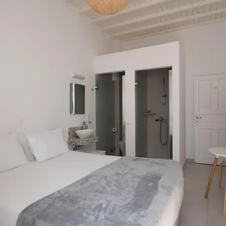 Madres Houses Mykonos Town Exterior photo