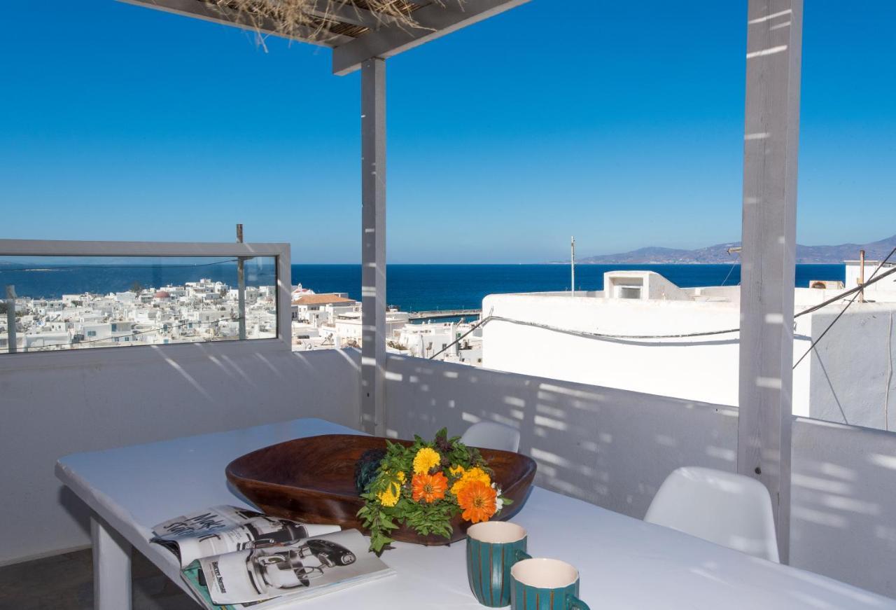 Διαμέρισμα Madres Mykonos Town