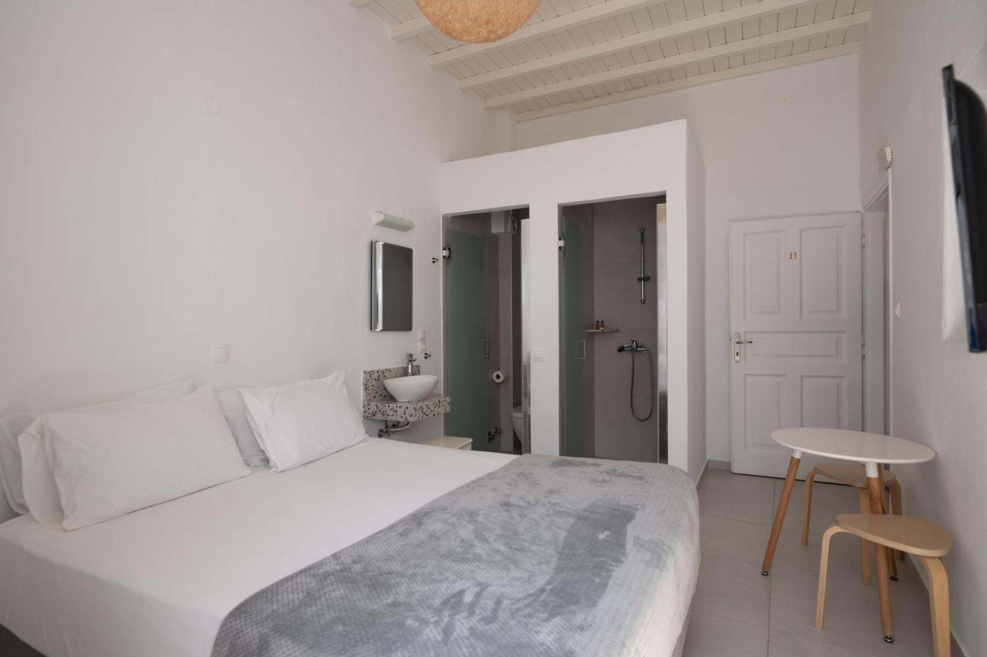 Madres Houses * Mykonos Town