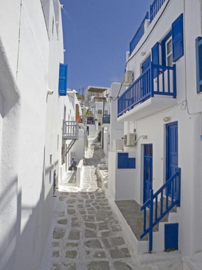 Διαμέρισμα Madres Mykonos Town