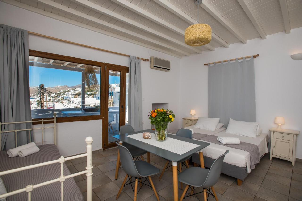 Madres דירה Mykonos Town