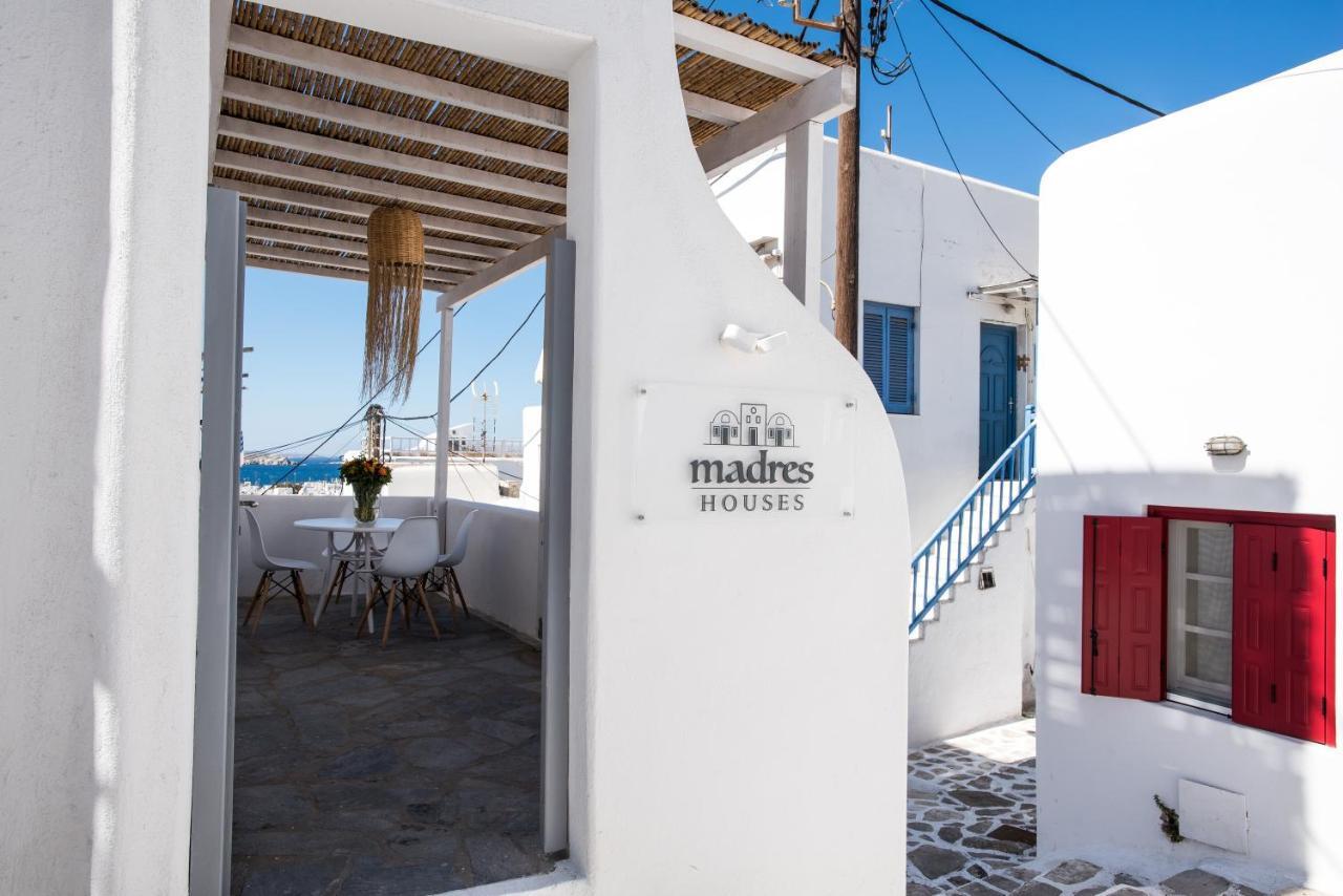 Madres Mykonos Town
